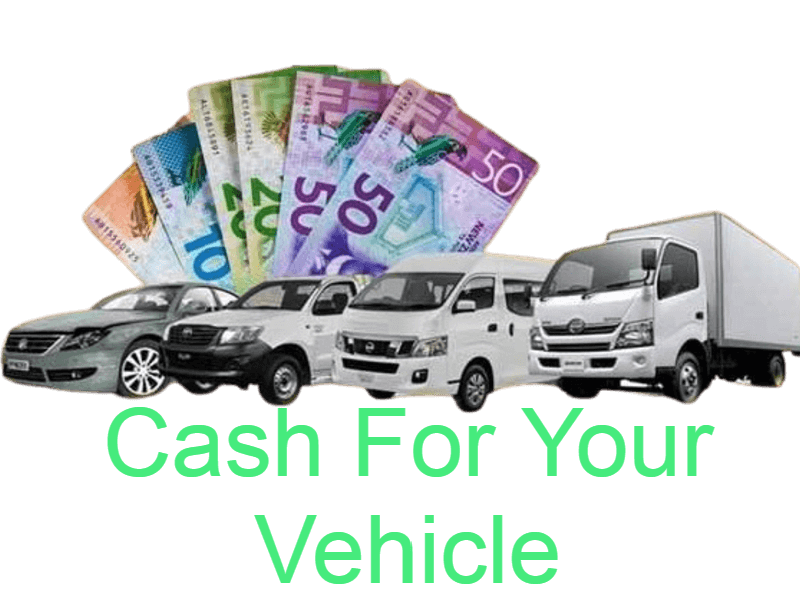 Cash For Any Vehicle