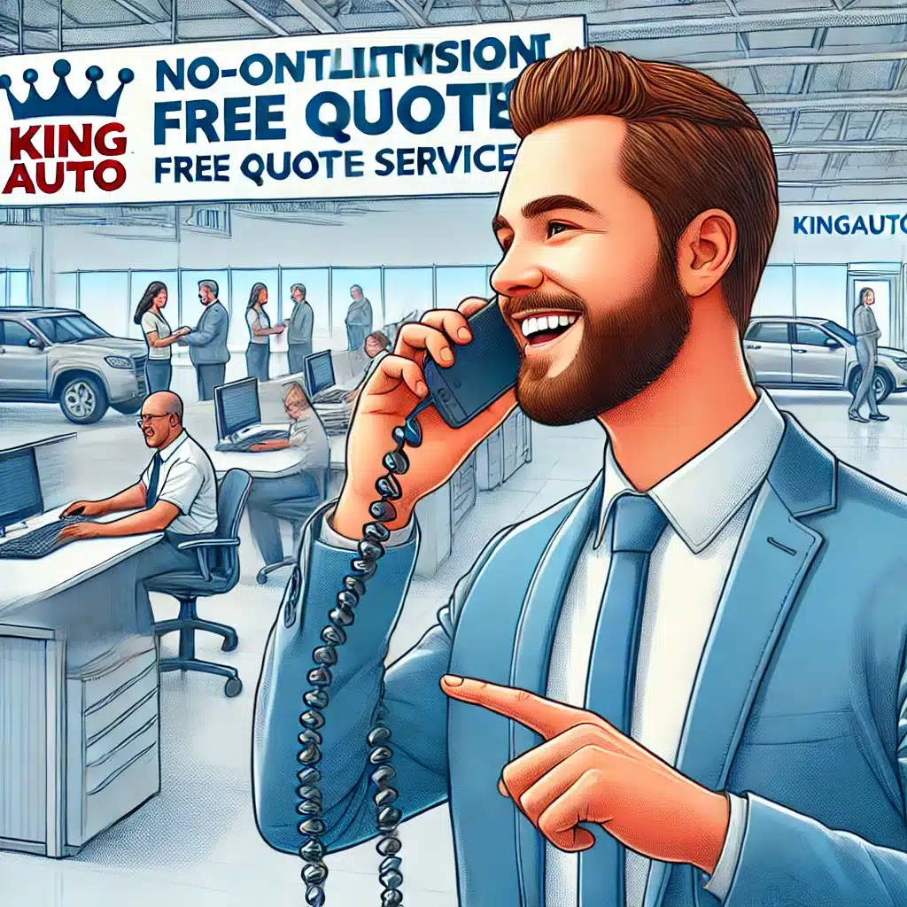 car valuation kingauto