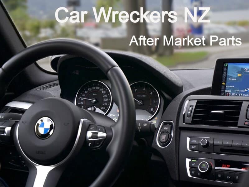 Car Wreckers NZ