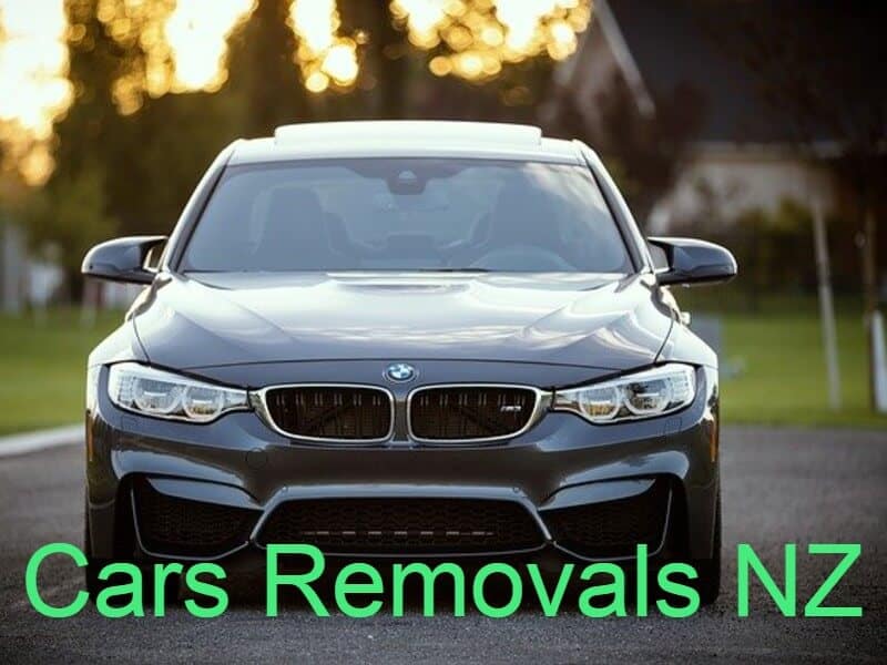Cars Removal NZ